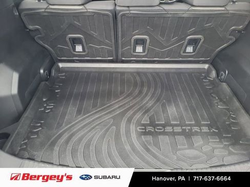 Certified 2024 Subaru Crosstrek 2.0i Premium image 15