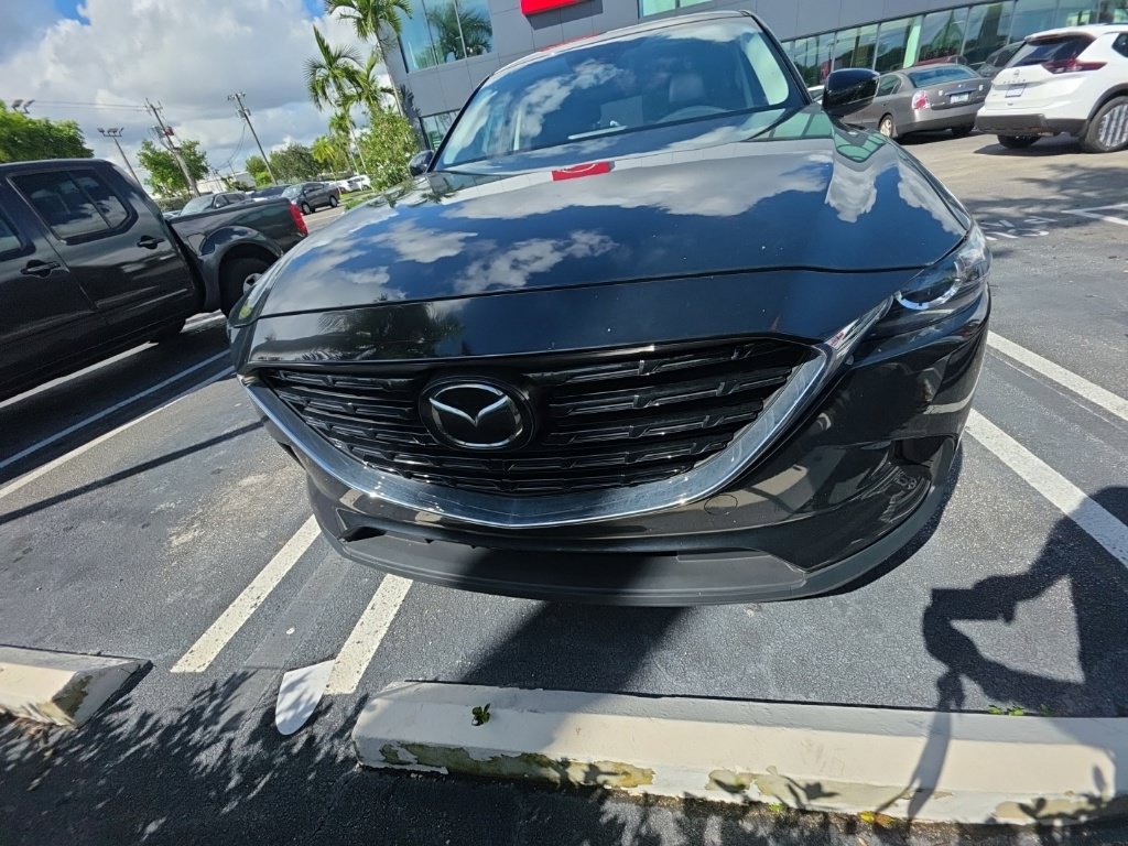 Used 2023 MAZDA CX-9 Touring Plus AWD/4WD image 2