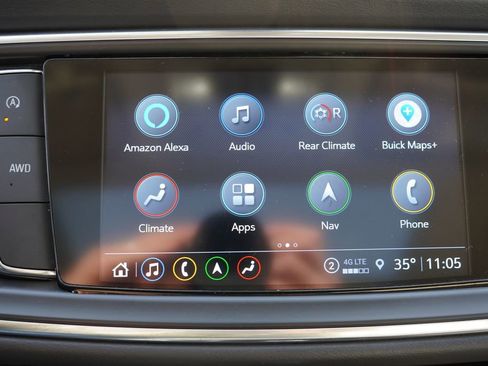 Certified 2023 Buick Enclave Essence w/ Experience Buick Package image 26