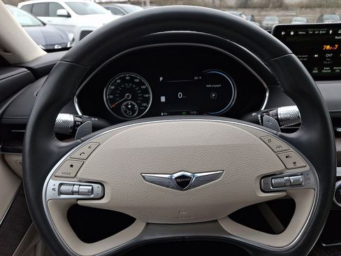 Used 2022 Genesis G80 2.5T w/ Prestige Package image 20