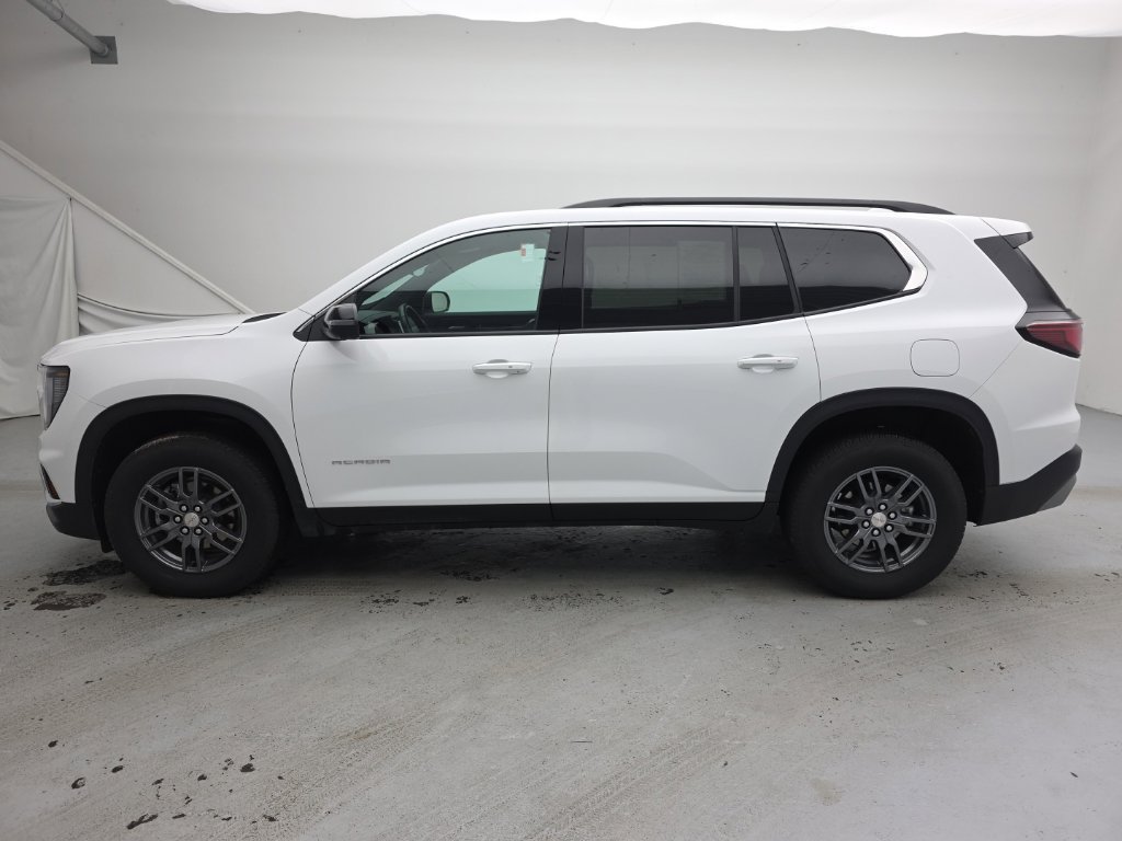 Used 2026 GMC Acadia Elevation AWD/4WD image 8