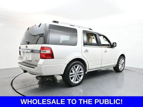 Used 2017 Ford Expedition Limited w/ Equipment Group 301A image 7