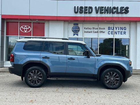 Certified 2025 Toyota Land Cruiser w/ Premium Package AWD/4WD image 6