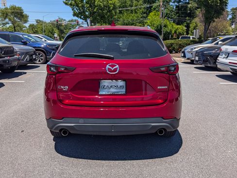 Used 2023 MAZDA CX-5 AWD 2.5 S image 4
