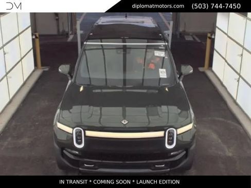 Used 2023 Rivian R1S Launch Edition AWD/4WD image 2