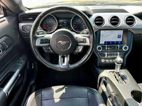 Used 2019 Ford Mustang GT Premium w/ Enhanced Security Package RWD image 16