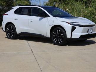 New 2026 Toyota bZ video 1