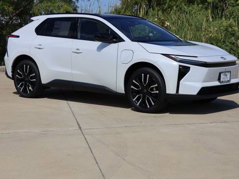New 2026 Toyota bZ image 1