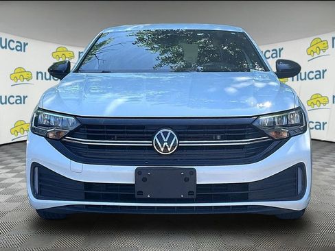 Certified 2023 Volkswagen Jetta Sport FWD image 2