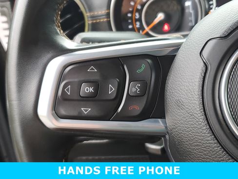 Certified 2022 Jeep Gladiator Overland image 13