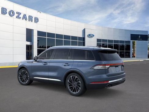 New 2026 Lincoln Aviator Reserve RWD image 5