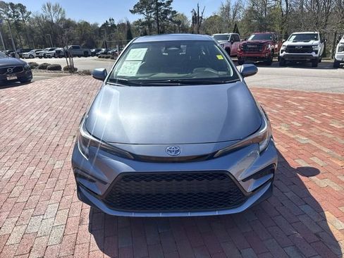Used 2024 Toyota Corolla XSE FWD image 31
