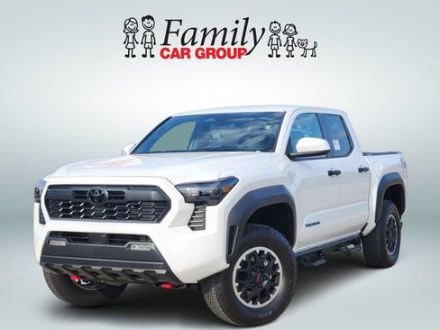 New 2026 Toyota Tacoma TRD Off-Road AWD/4WD image 1