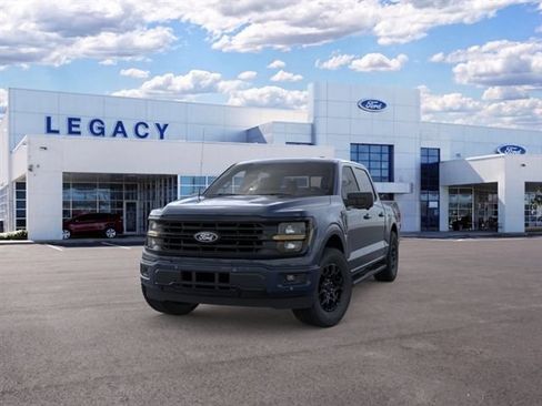 New 2026 Ford F150 XLT w/ Equipment Group 302A MID RWD image 2