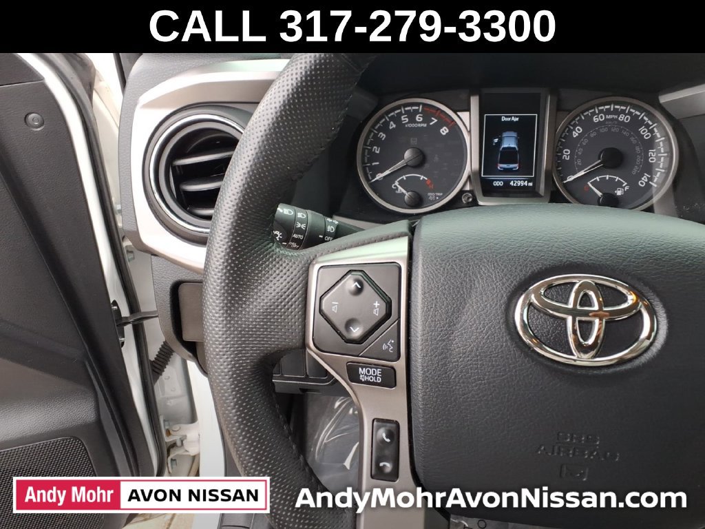 Used 2023 Toyota Tacoma SR5 w/ Technology Package AWD/4WD image 25