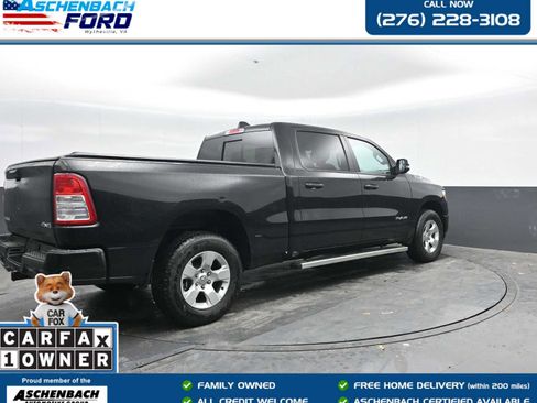 Used 2024 RAM 1500 Big Horn AWD/4WD image 1