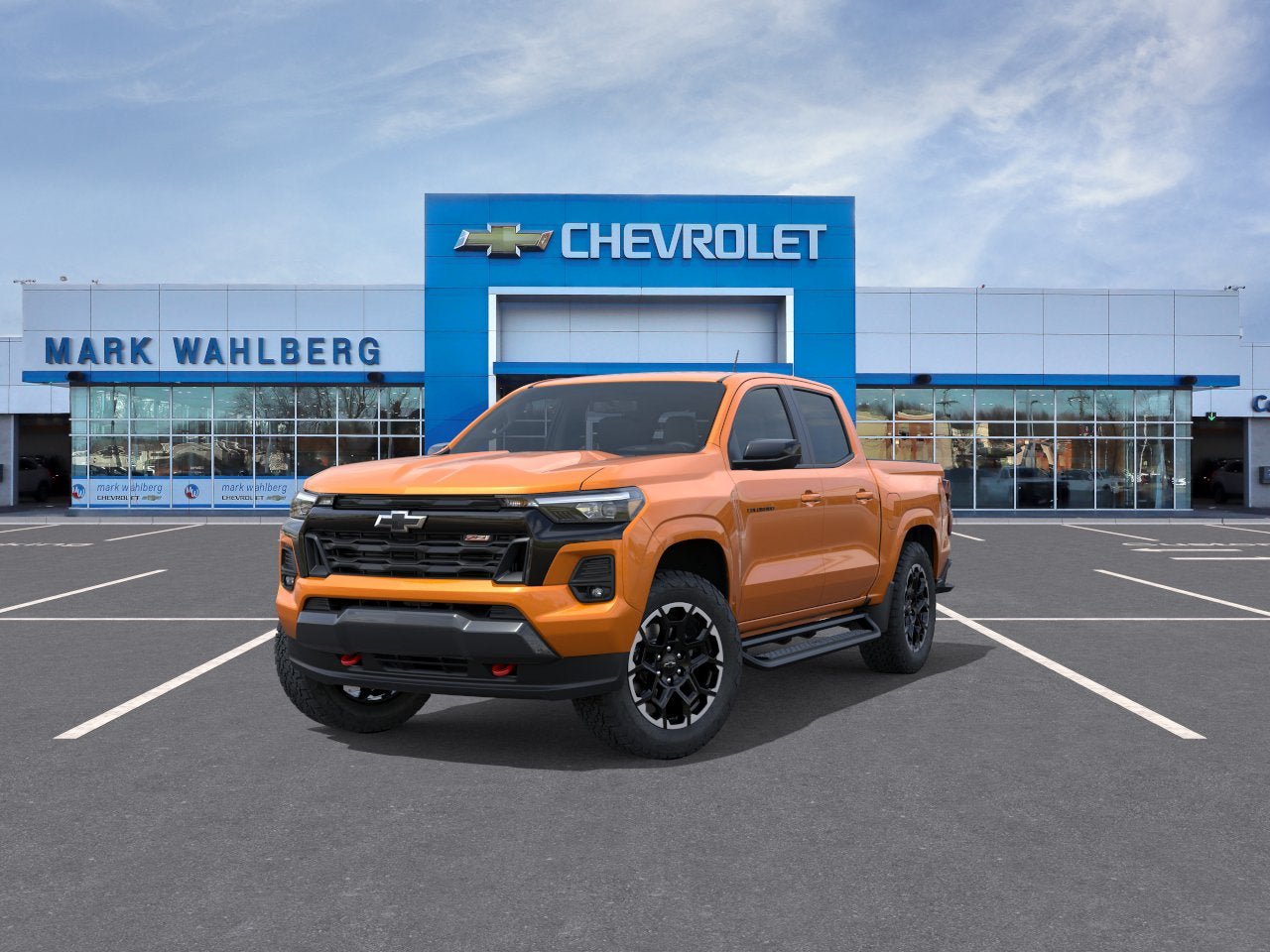 New 2026 Chevrolet Colorado Z71 w/ Z71 Convenience Package 2 AWD/4WD image 32