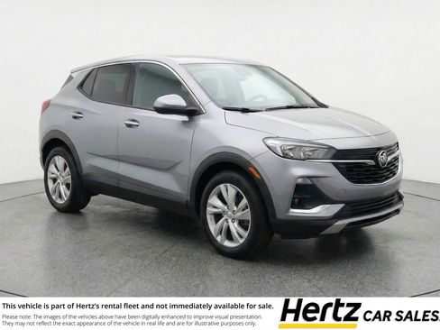 Used 2025 Buick Encore GX Preferred image 1