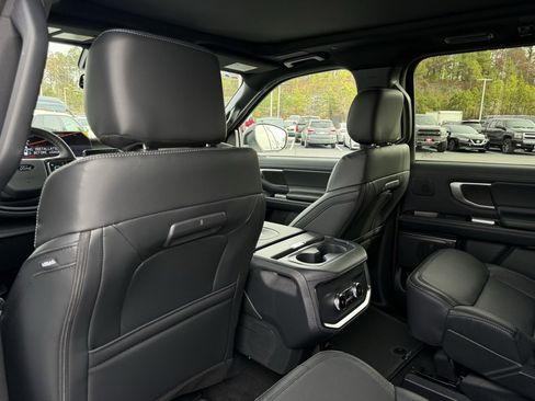 New 2025 Ford Expedition Max Platinum w/ Stealth Performance Package image 26