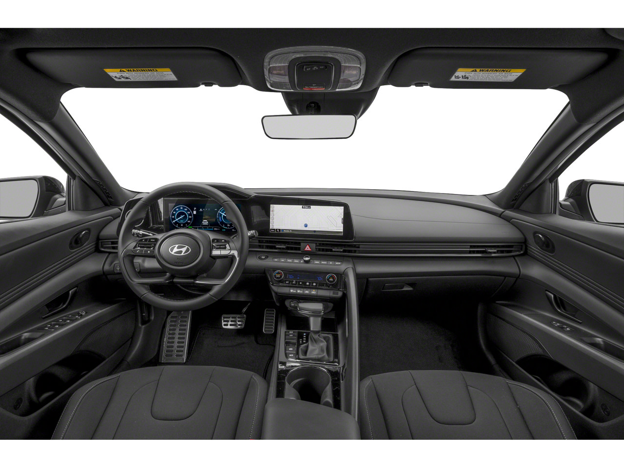 New 2026 Hyundai Elantra SEL FWD image 49