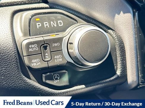 Used 2026 RAM 1500 Big Horn AWD/4WD image 24