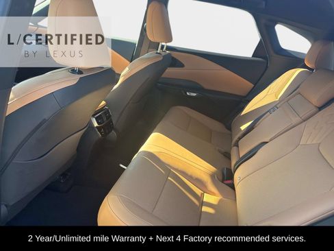 Used 2025 Lexus RX 350 Premium w/ Accessory Package (Z1) FWD image 13