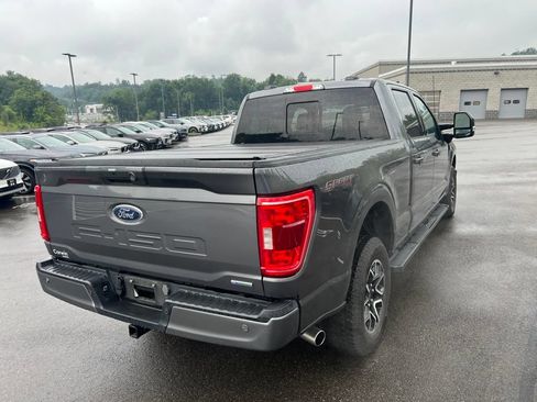 Used 2023 Ford F150 XLT w/ Equipment Group 302A High AWD/4WD image 11