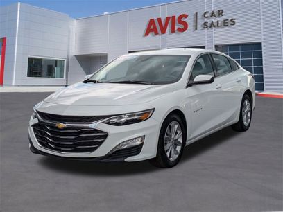 Used 2024 Chevrolet Malibu LT