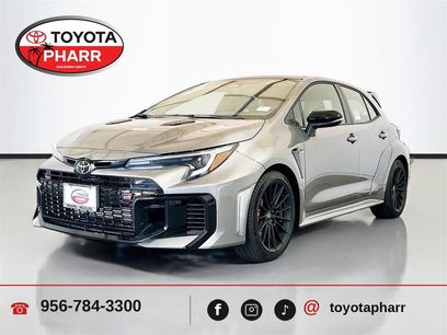 New 2026 Toyota Corolla GR