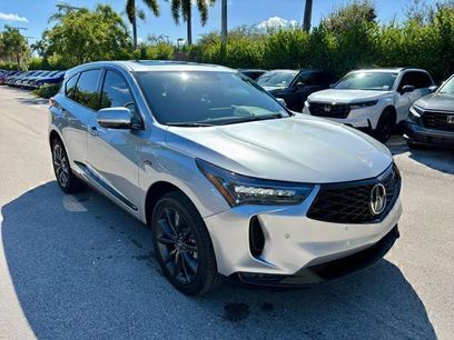 New 2026 Acura RDX A-Spec