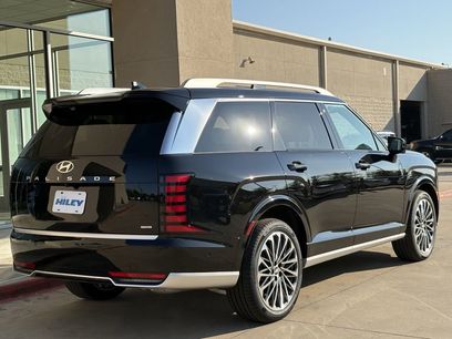 New 2026 Hyundai Palisade Calligraphy