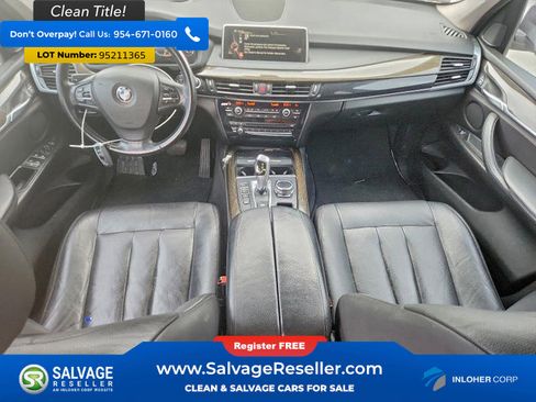 Used 2014 BMW X5 xDrive35i image 11