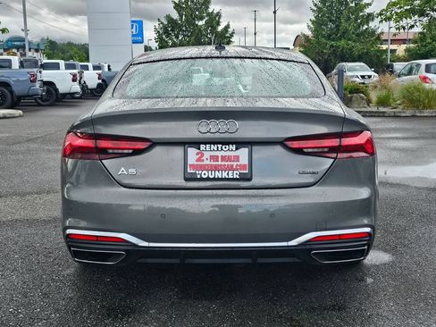 Used 2024 Audi A5 2.0T Premium Plus AWD/4WD image 6