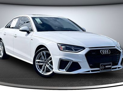 Used 2020 Audi A4 2.0T Premium