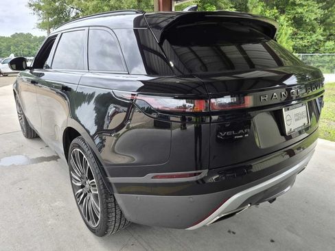 Used 2019 Land Rover Range Rover Velar R-Dynamic SE AWD/4WD image 3