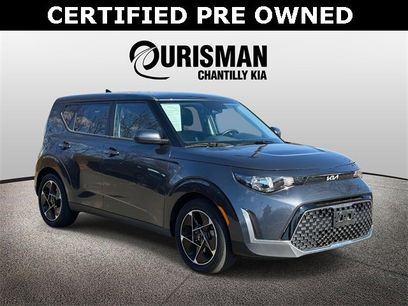 Certified 2023 Kia Soul EX