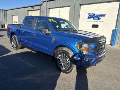 Used 2023 Ford F150 XL w/ STX Appearance Package