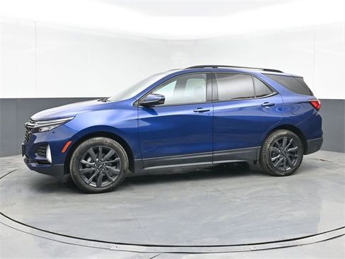 Used 2022 Chevrolet Equinox RS image 6