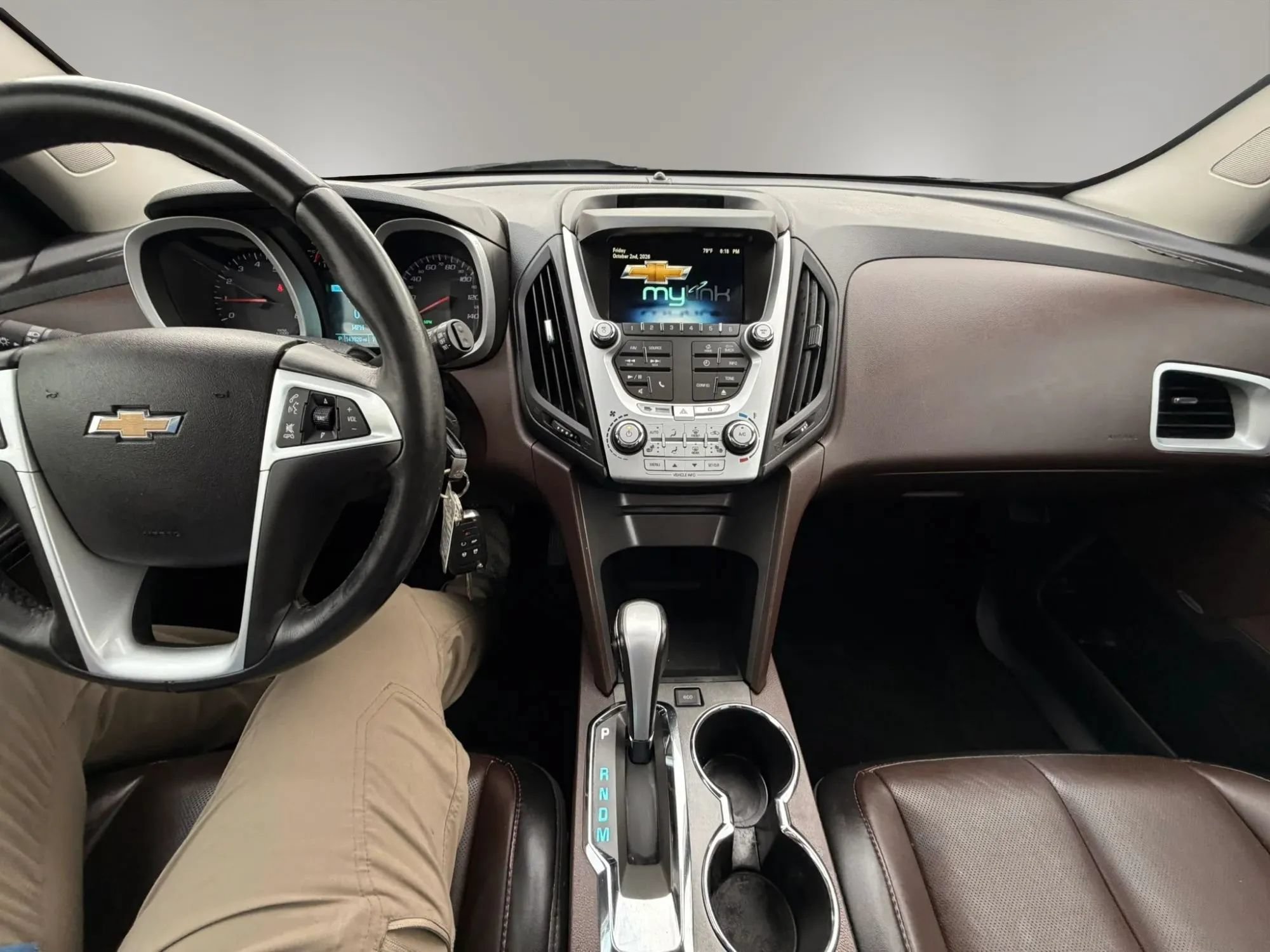 Used 2013 Chevrolet Equinox LTZ FWD image 41
