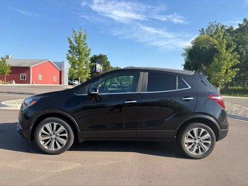 Used 2018 Buick Encore Preferred FWD image 2
