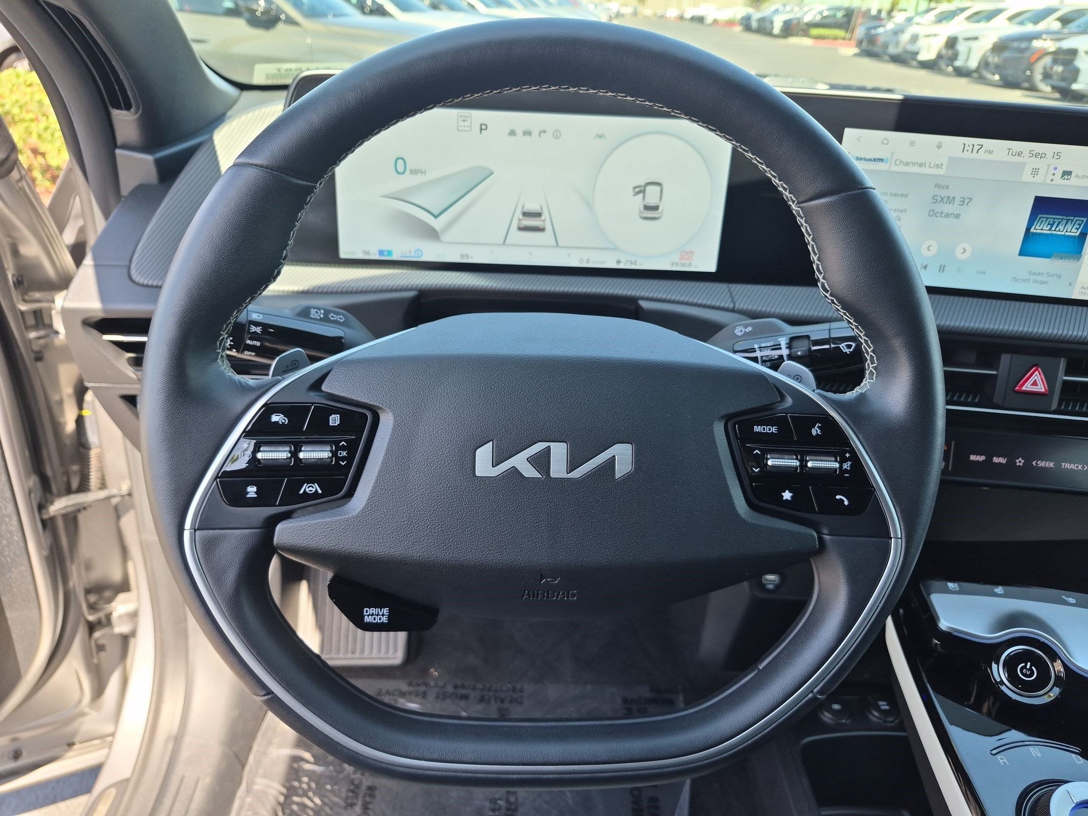 Used 2024 Kia EV6 GT-Line RWD image 18