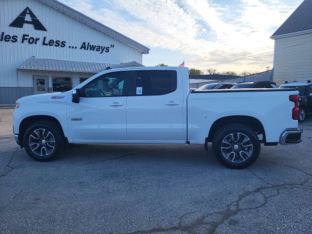 Used 2021 Chevrolet Silverado 1500 LT w/ Texas Edition Plus AWD/4WD image 21