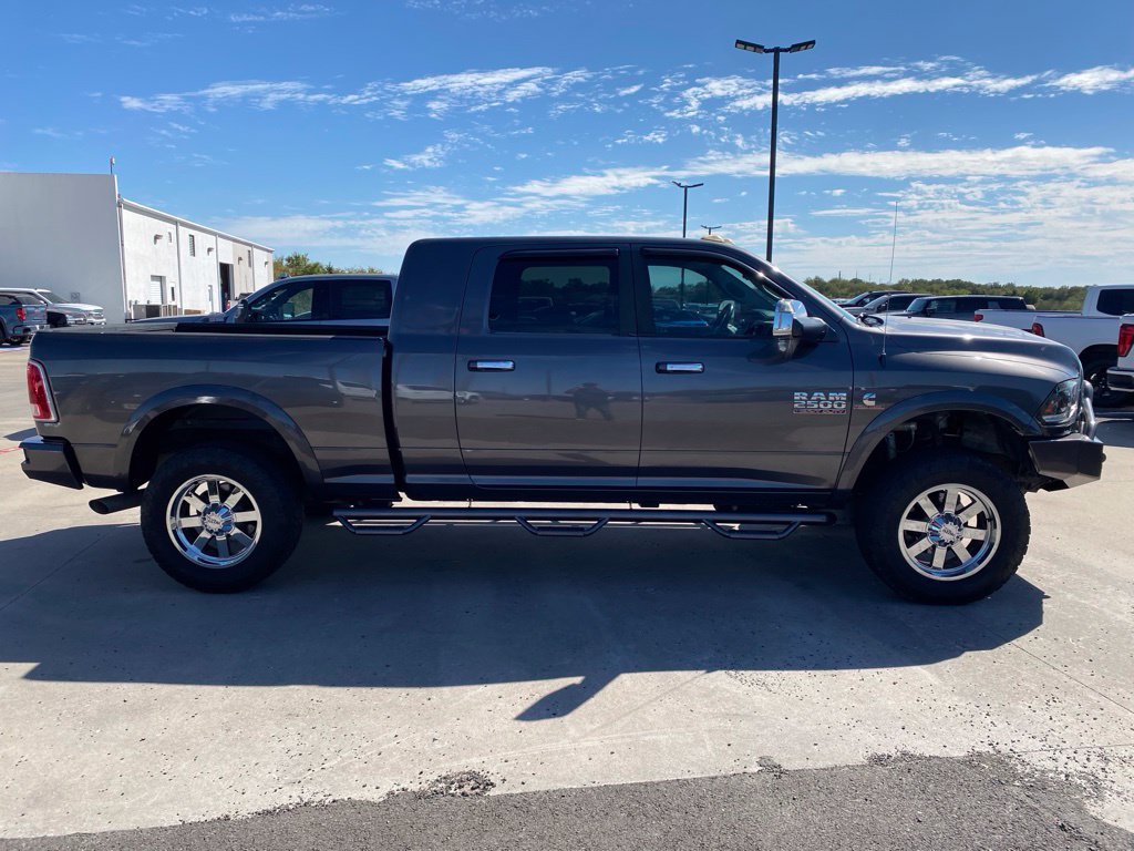 Used 2015 RAM 2500 Laramie w/ Convenience Group AWD/4WD image 6