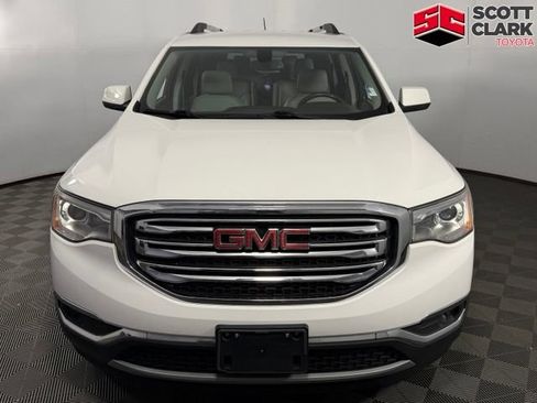 Used 2018 GMC Acadia SLT AWD/4WD image 2