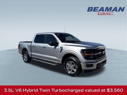Used 2024 Ford F150 XLT w/ Mobile Office Package