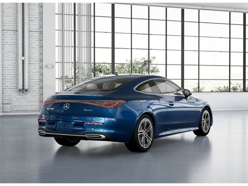 Used 2024 Mercedes-Benz CLE 300 4MATIC Coupe image 22