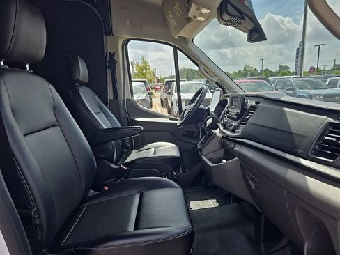Used 2024 Ford Transit 250 148 Medium Roof w/ Load Area Protection Package RWD image 18