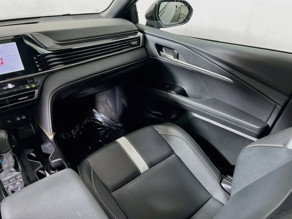 Certified 2026 Toyota Camry SE FWD image 20