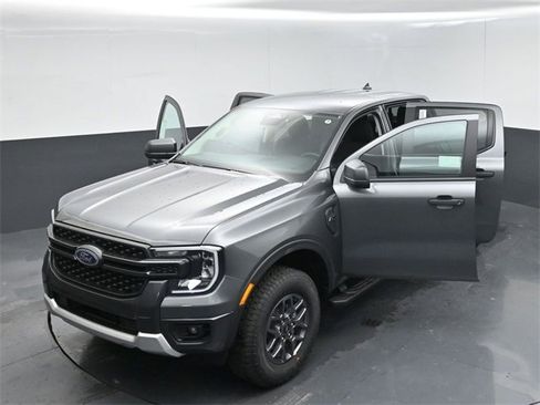 New 2025 Ford Ranger XLT w/ Equipment Group 301A High image 52