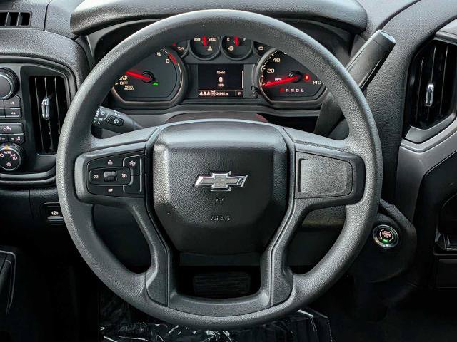 Used 2024 Chevrolet Silverado 1500 Custom Trail Boss w/ LPO, Dark Essentials Package AWD/4WD image 20